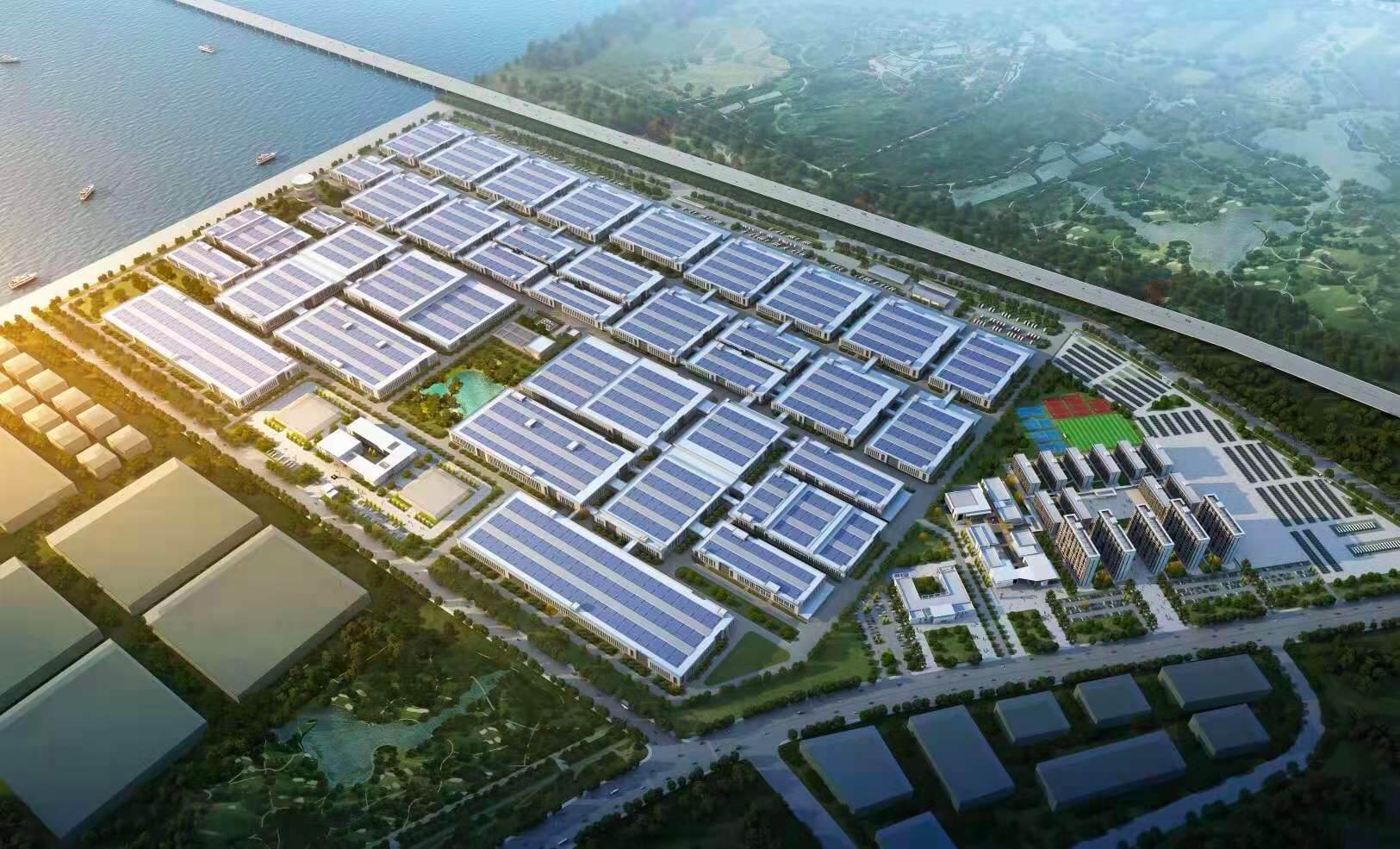 格力高栏港灯塔工厂案例