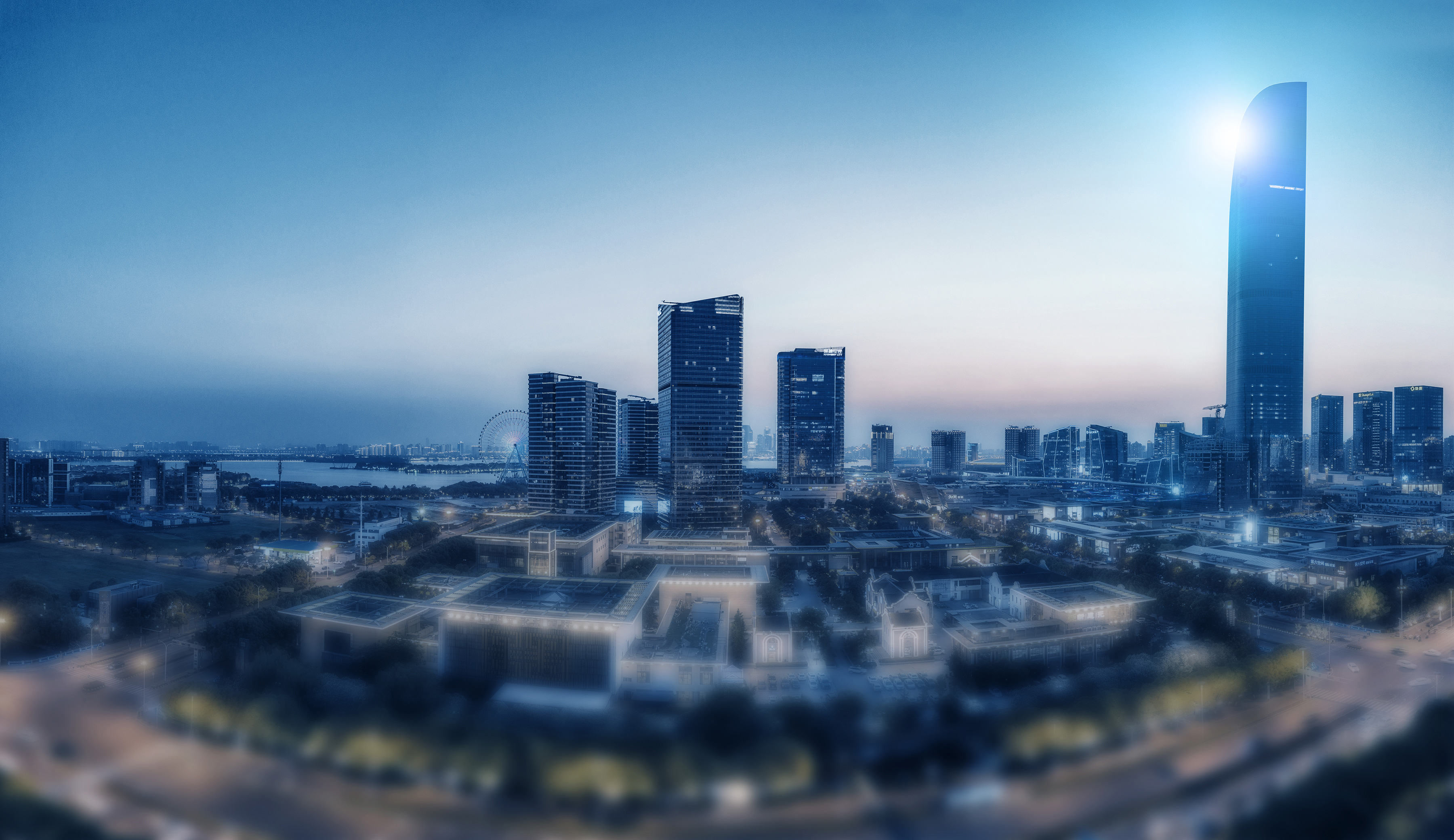 特定行业解决方案